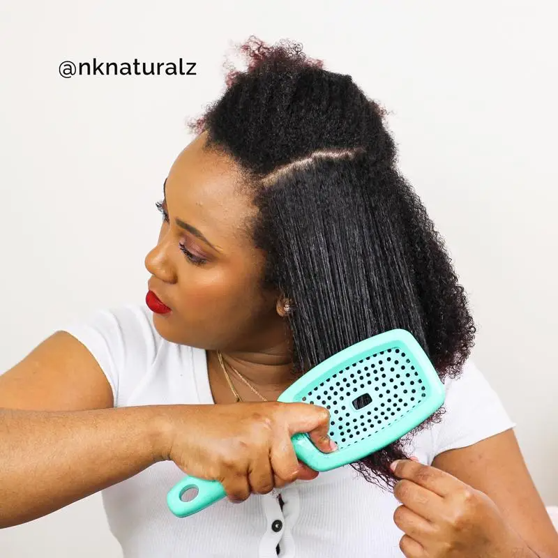 Curly Hair Solutions Flexy Brush