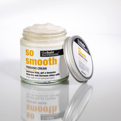 The Hair Movement So Smooth Finishing Cream 120ml