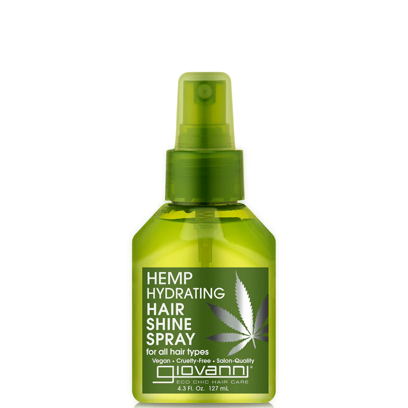 Giovanni Hemp Hydrating Hair Shine Spray 127ml