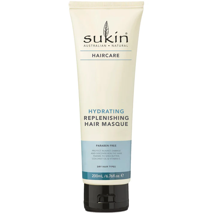 Sukin Hydrating Hair Masque 200ml