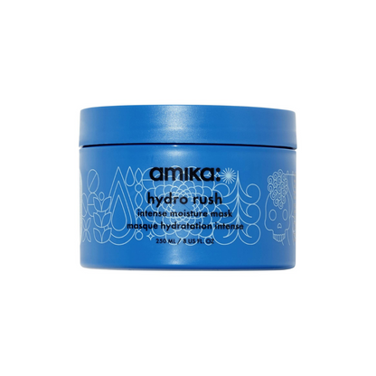 Amika Hydro Rush Intense Hydration Mask 250ml