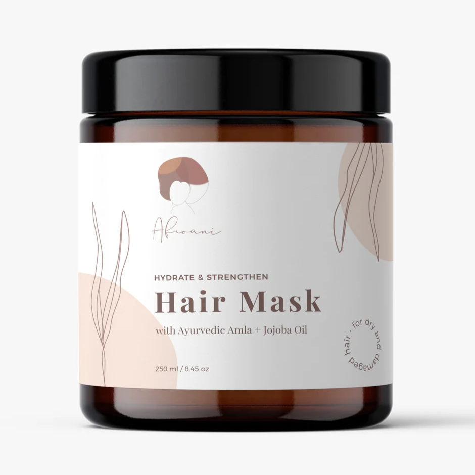 Afroani Hair Mask 8.45oz