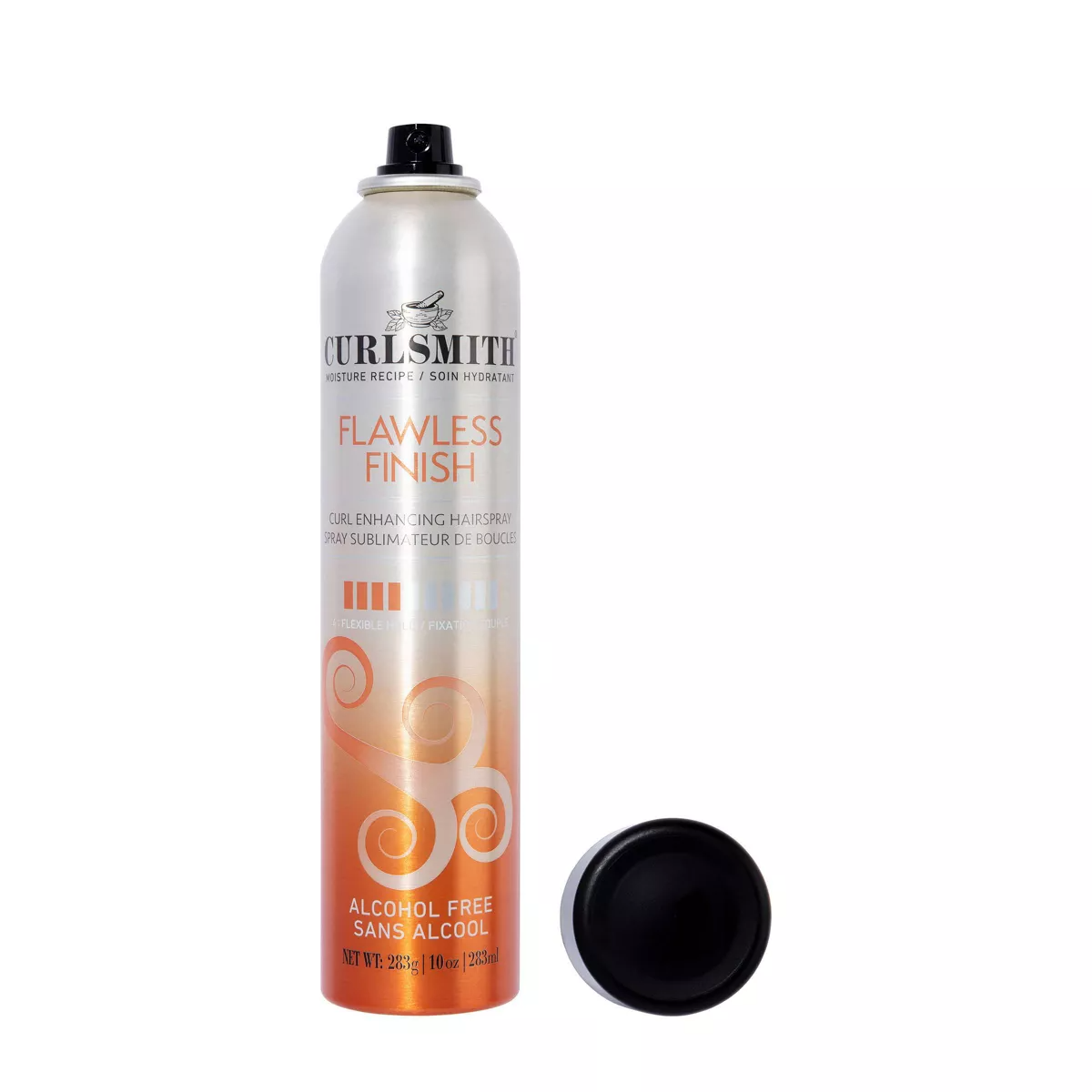 Curlsmith Flawless Finish Hairspray - Flexible Hold