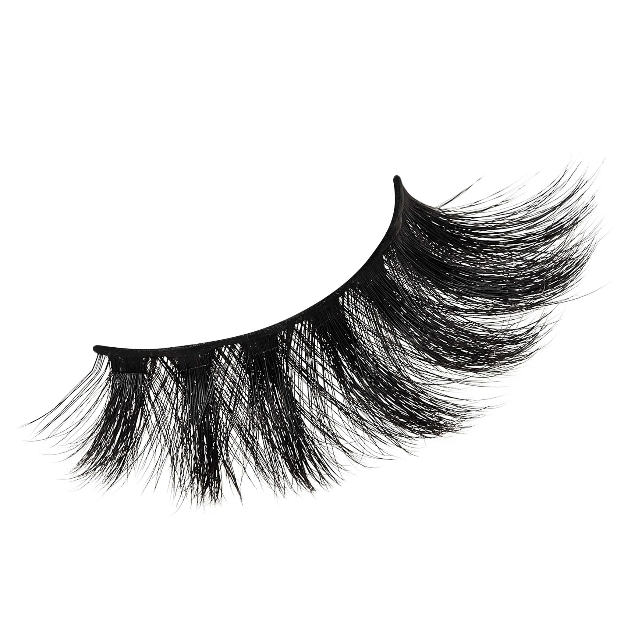 Kiss Lash Couture Matte Black Faux Mink - Matte Velvet