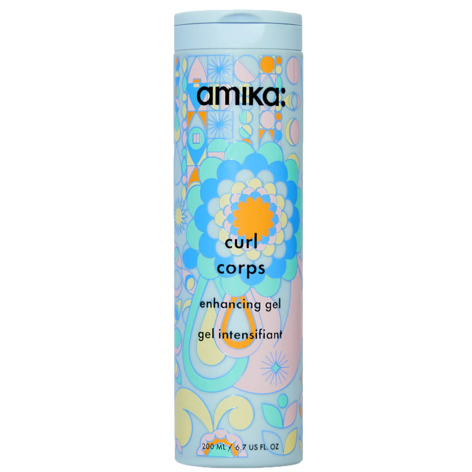 Amika Curl Corps Enhancing Gel 200ml