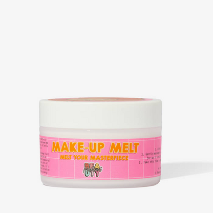 Mallows Beauty Make-Up Melt Cleansing Balm 100g