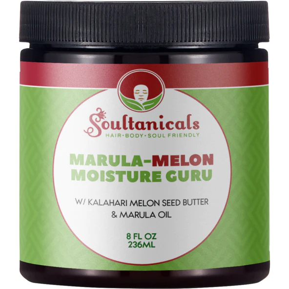 Soultanicals Marula Melon Moisture Guru 8oz