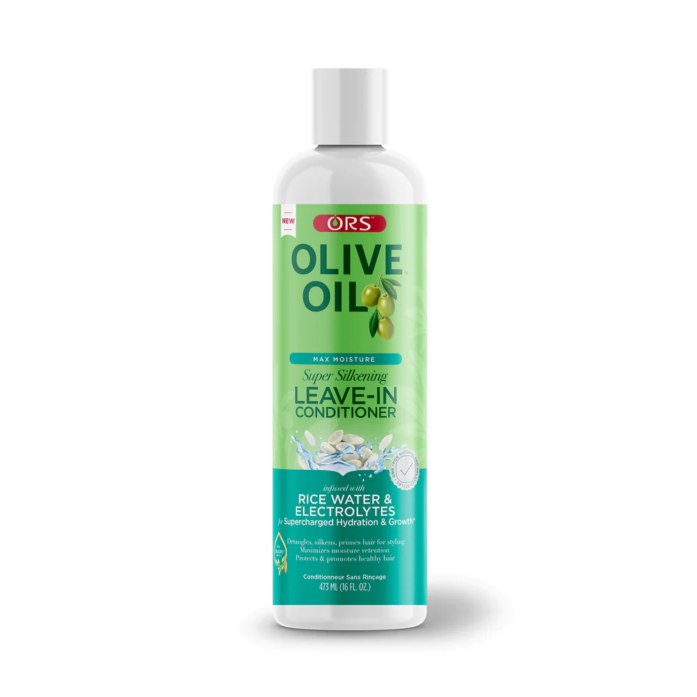 ORS Olive Oil Max Moisture Super Silkening Leave-In 16oz