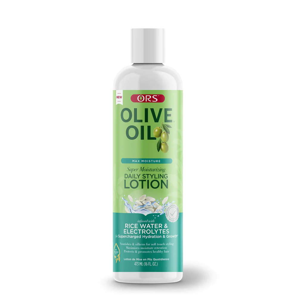 ORS Olive Oil Max Moisture Daily Styling Lotion 16oz