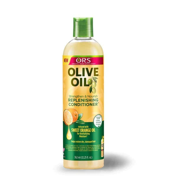 ORS Olive Oil Strengthen &amp; Nourish Replenishing Conditioner 12oz