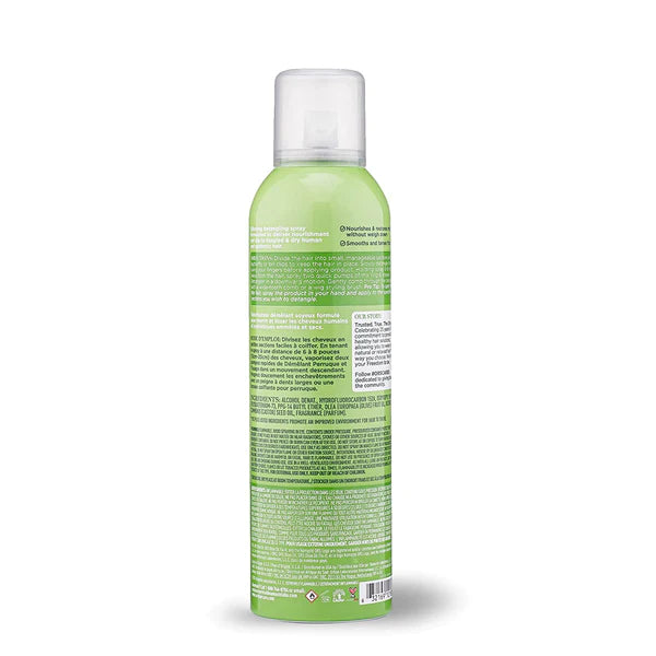 ORS Olive Oil Fix-It Conditions &amp; Smooths Wig &amp; Weave Detangler infused with Castor Oil 6.2oz