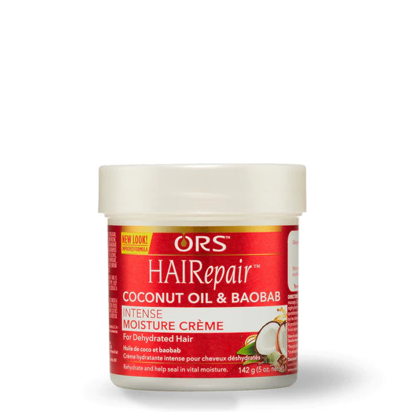 ORS HAIRepair™ Coconut Oil &amp; Baobab Intense Moisture Crème