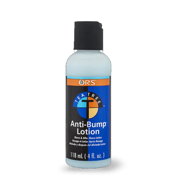 ORS Tea Tree Oil Anti-Bump® Lotion 4oz