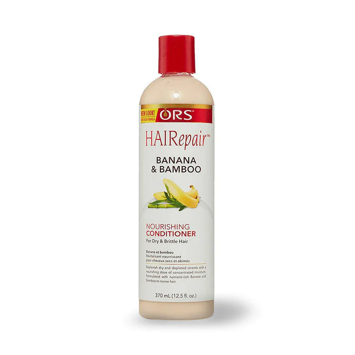 ORS HAIRepair™ Banana &amp; Bamboo Nourishing Conditioner 12.5oz