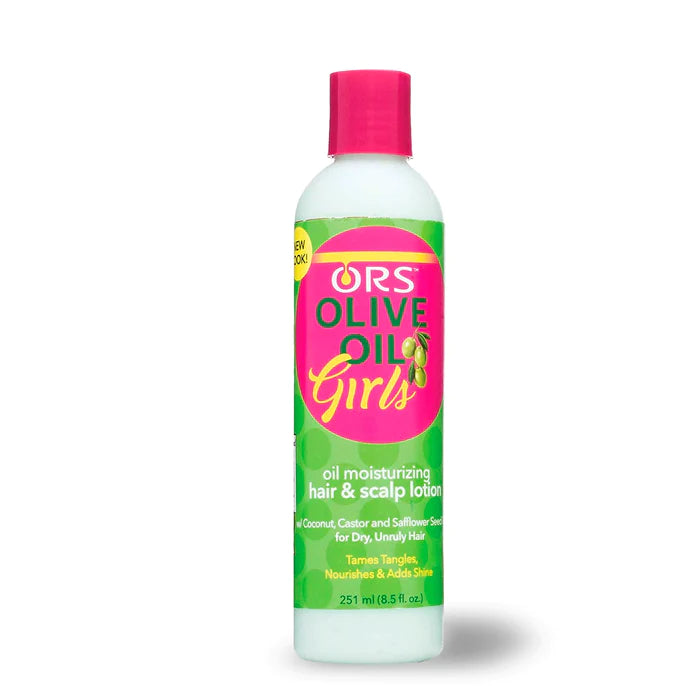 ORS Olive Oil Girls™ Oil Moisturizing Hair &amp; Scalp Lotion 8.5oz