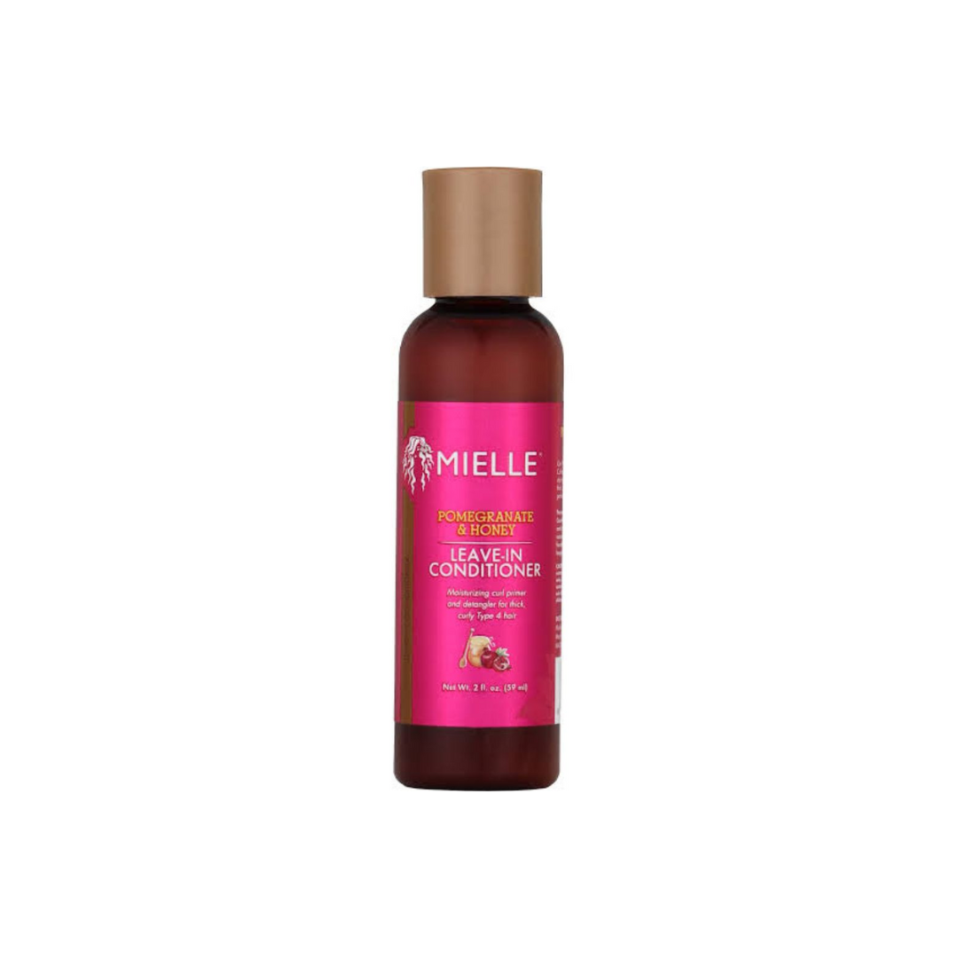 Mielle Organics Pomegranate &amp; Honey Leave-In Conditioner 12oz