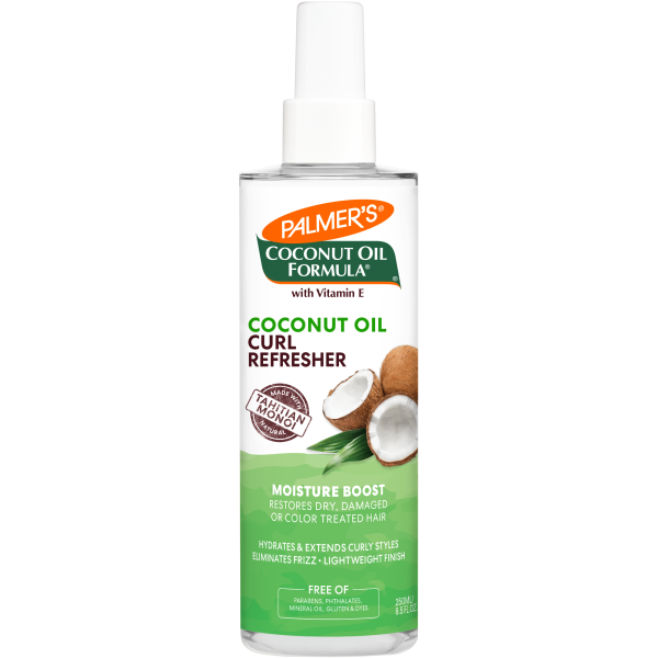 Palmers Coconut Oil Formula Moisture Boost Curl Refresher 8.5oz