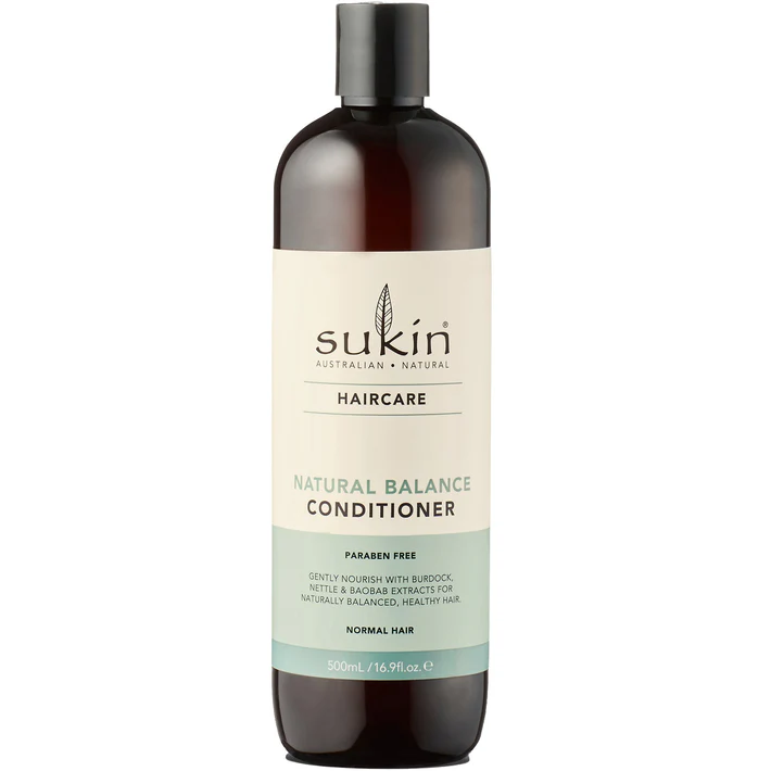 Sukin Natural Balance Conditioner 500ml