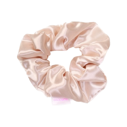 O So Curly Satin Scrunchie - 1 pc