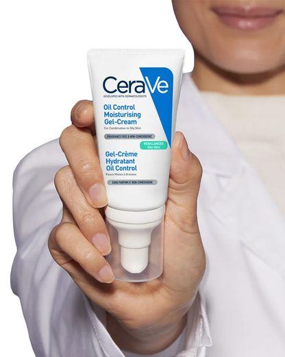 CeraVe Oil Control Moisturising Gel-Cream 52ml