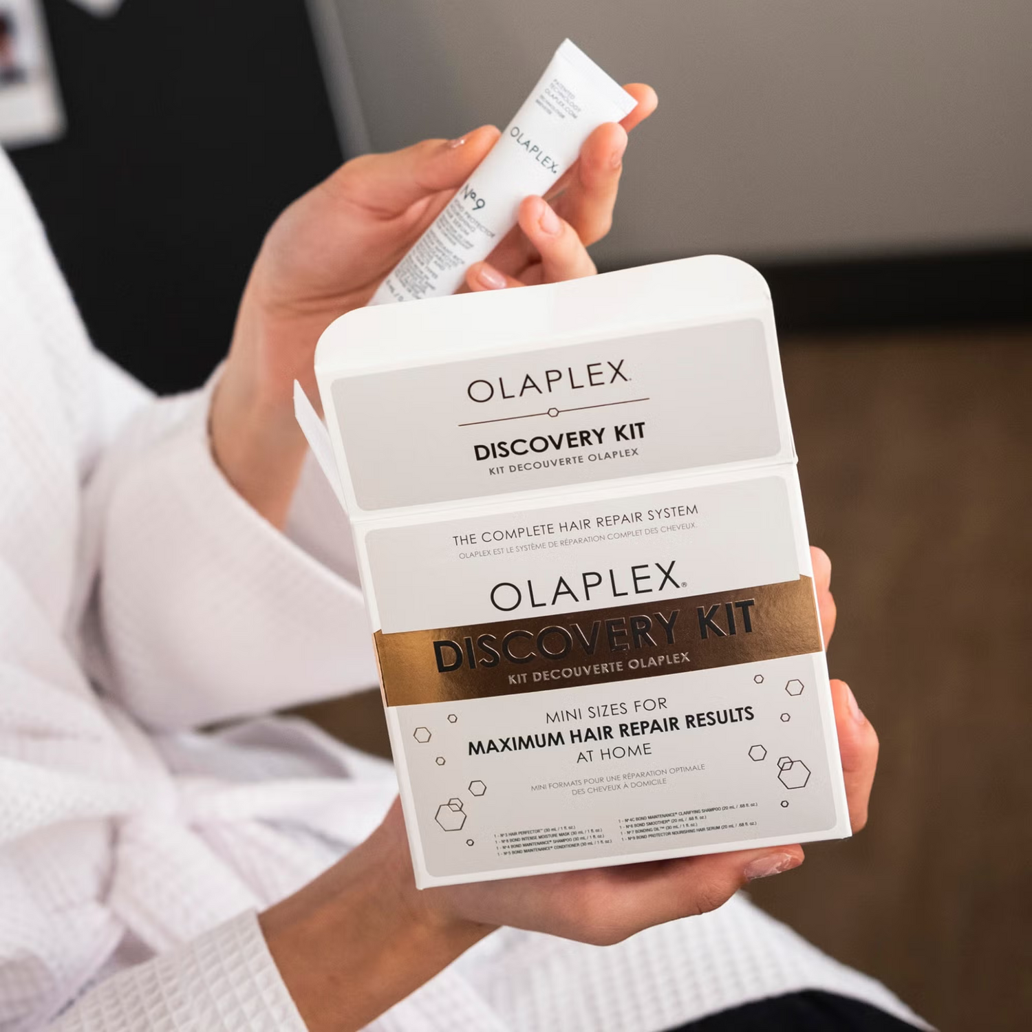 Olaplex Discovery Kit