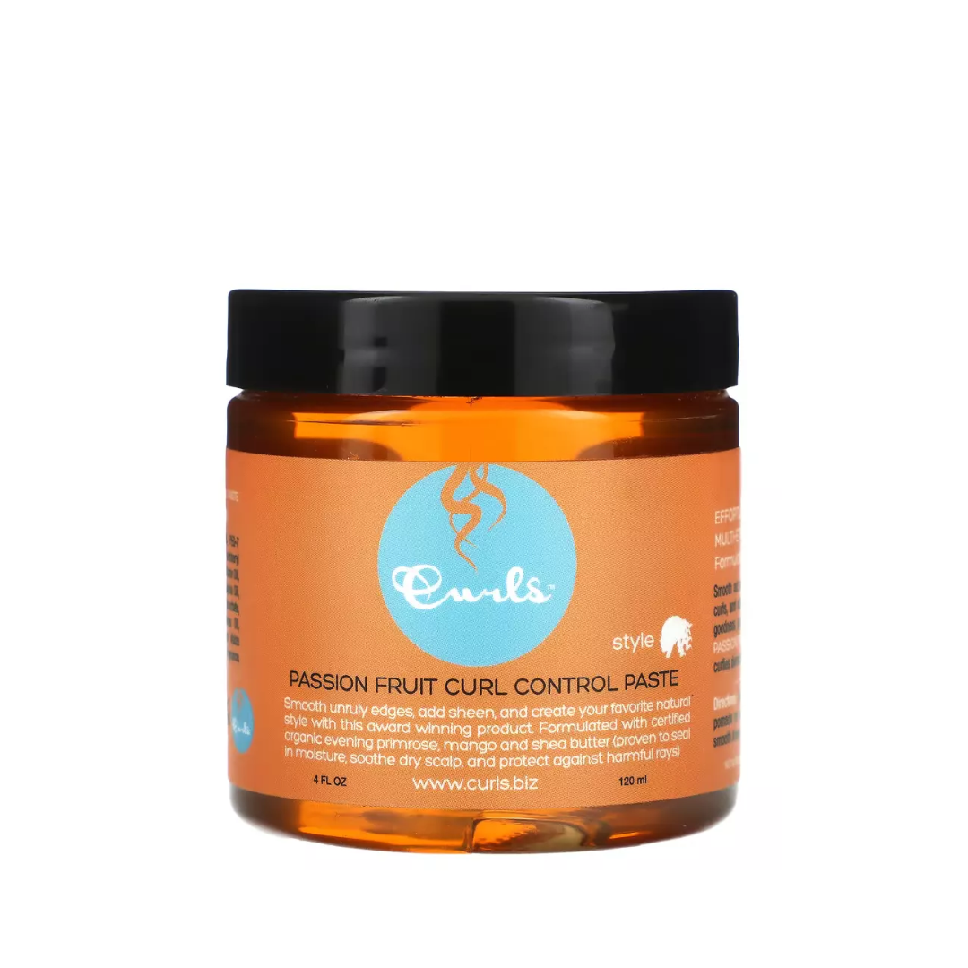 Curls Passion Fruit Curl Control Paste 4oz