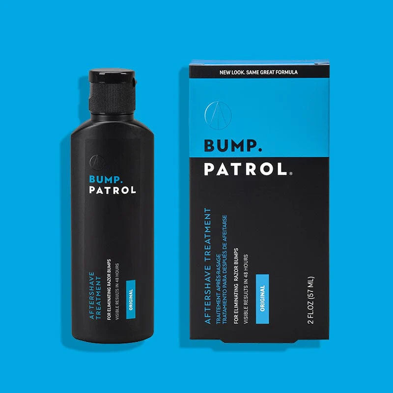 Bump Patrol Aftershave Original 2oz