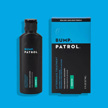 Bump Patrol Aftershave Sensitive 2oz