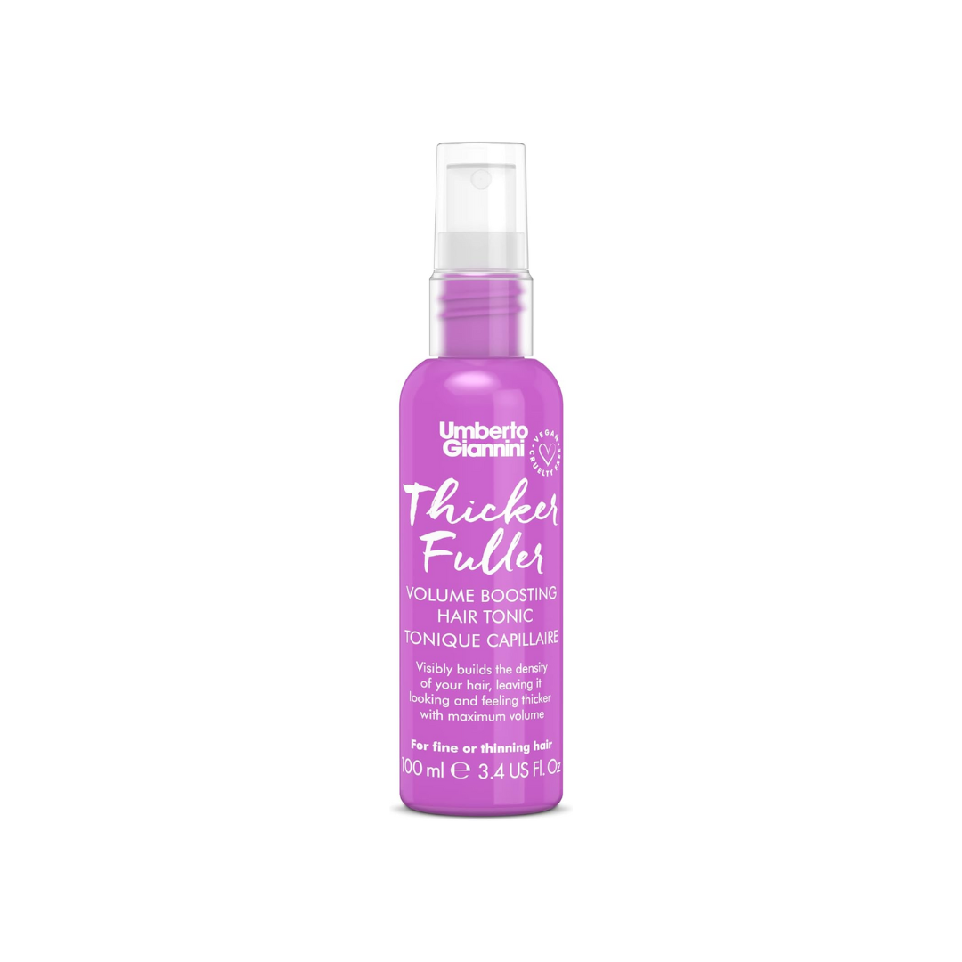 Umberto Giannini Volume Boosting Thicker Fuller Hair Tonic 100ml