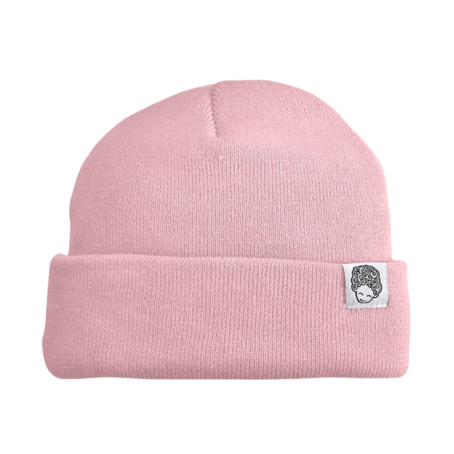 CurlyEllie Satin Lined Beanie