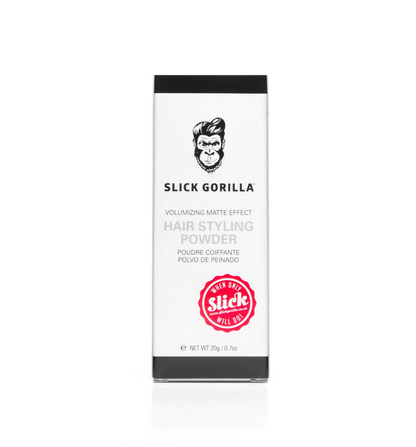 Slick Gorilla Hair Styling Powder 20g