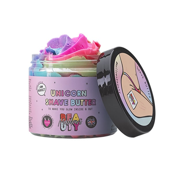 Mallows Beauty Unicorn Shave Butter 150g