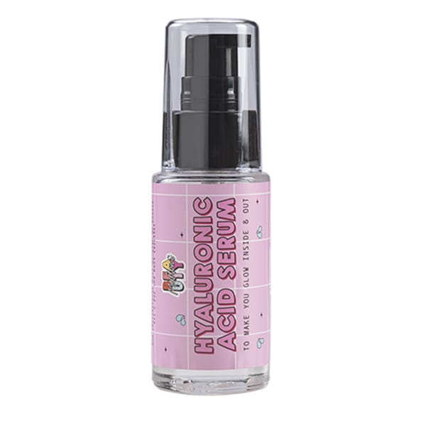 Mallows Beauty Hyaluronic Acid Serum 30g