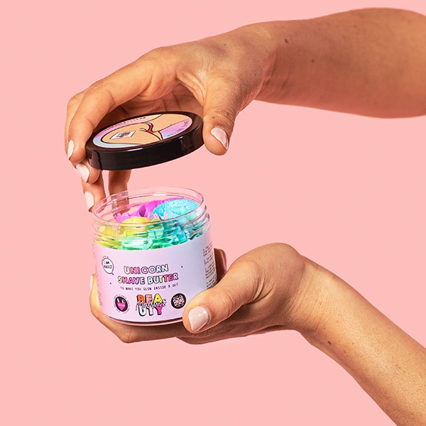 Mallows Beauty Unicorn Shave Butter 150g