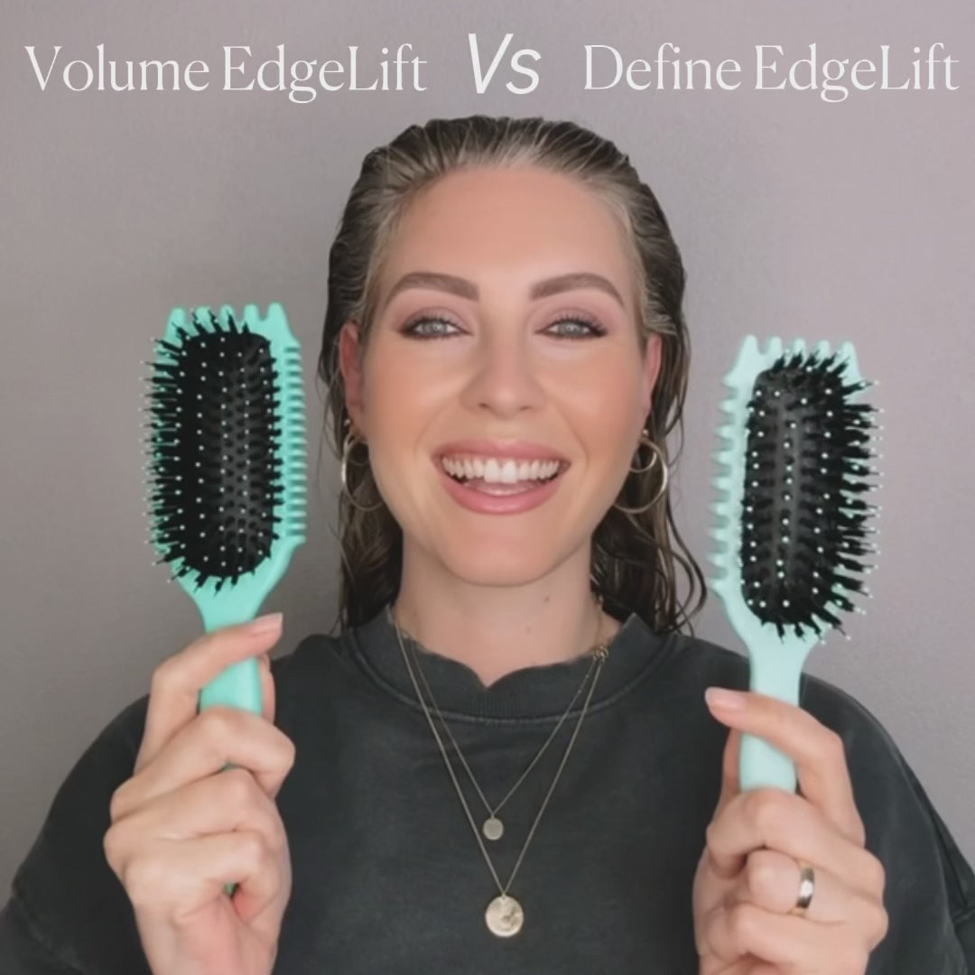 Bounce Curl VOLUME EdgeLift Brush