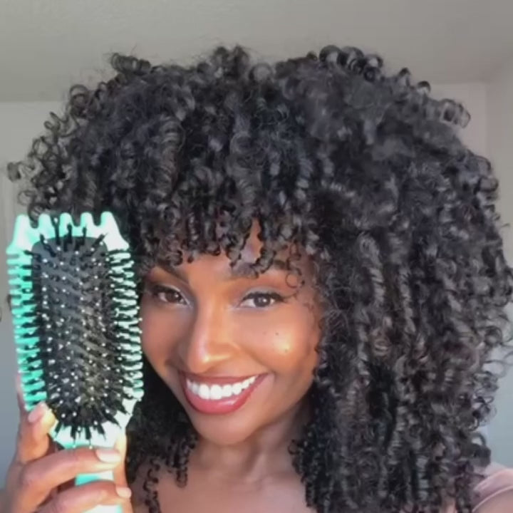 Bounce Curl VOLUME EdgeLift Brush