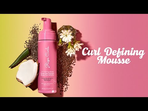 Rizos Curl Defining Mousse 6.8oz