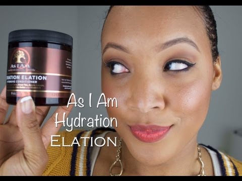 As I Am Hydration Elation 8oz