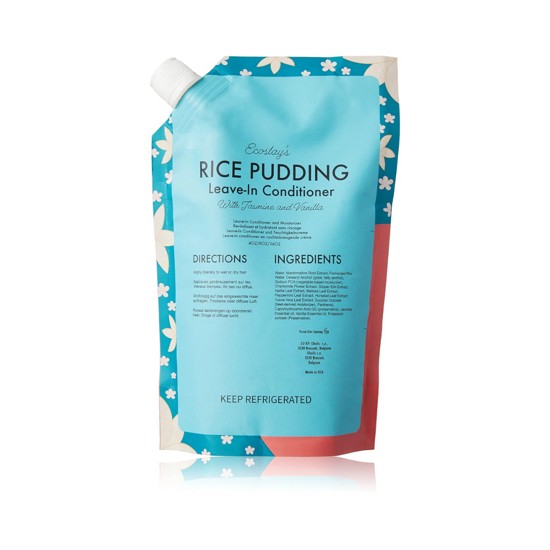 EcoSlay Rice Pudding Leave-In Conditioner