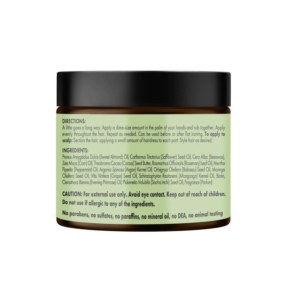 Mielle Organics Rosemary Mint Pomade-to-Oil Scalp &amp; Hair Quencher 5oz