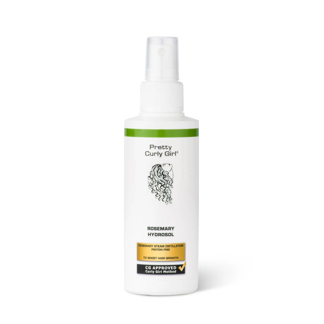 Pretty Curly Girl Rosemary Hydrosol Spray 150ml