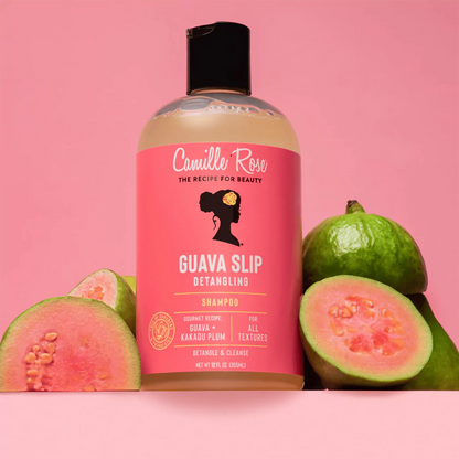 Camille  Rose Guava Slip Shampoo 12oz