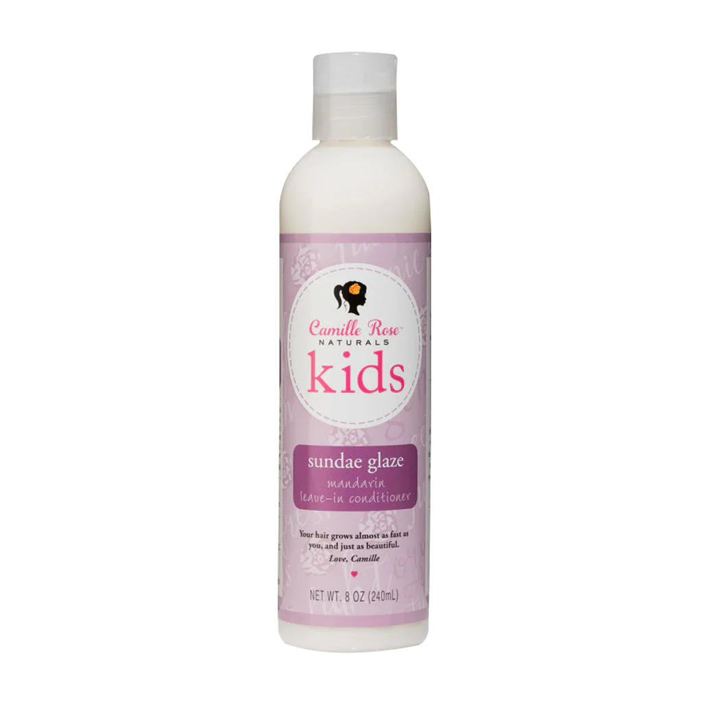 Camille  Rose Naturals Kids Sundae Glaze 8oz