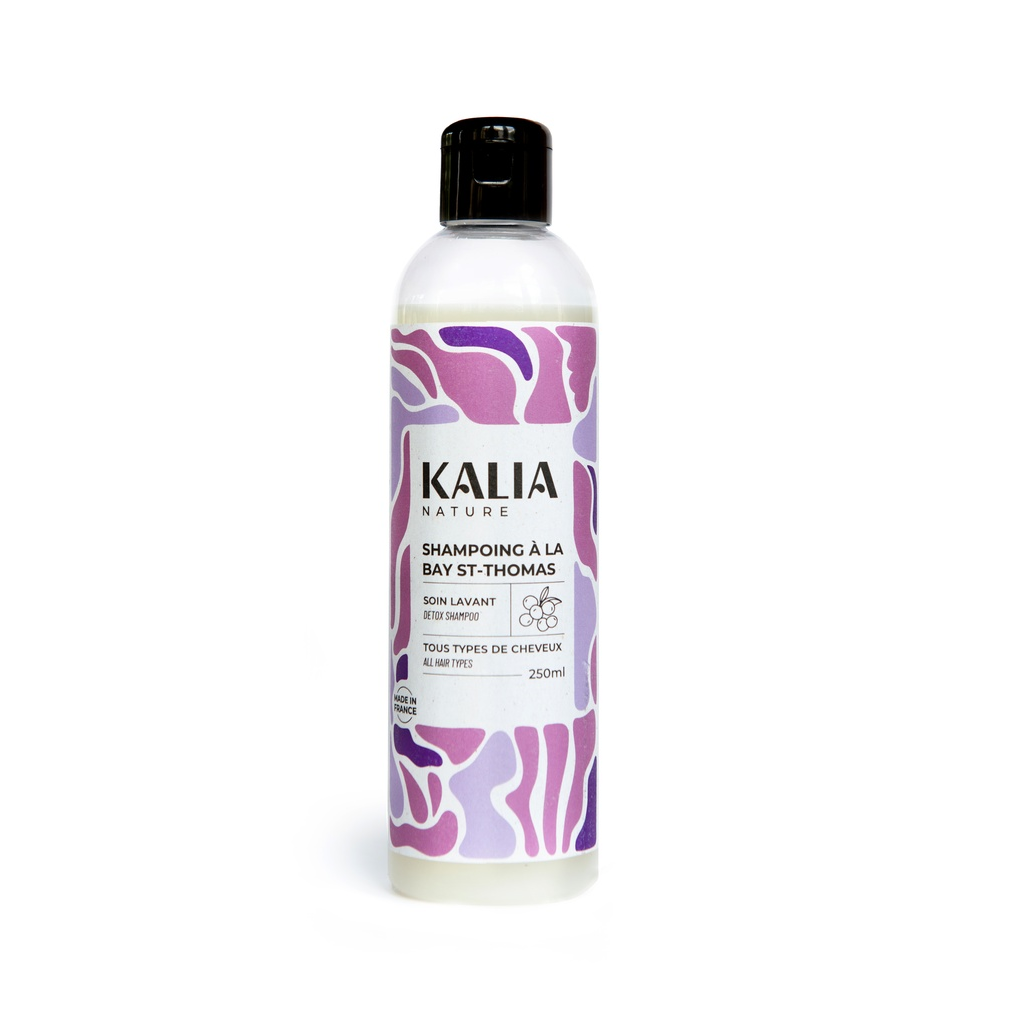 Kalia Nature Bay St Thomas Shampoo 250ml