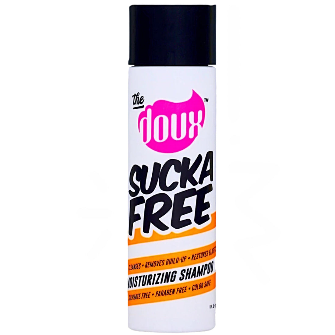 The Doux SUCKA FREE MOISTURIZING SHAMPOO 8oz