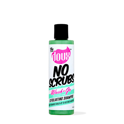 The Doux NO SCRUBS Exfoliating Shampoo 8oz