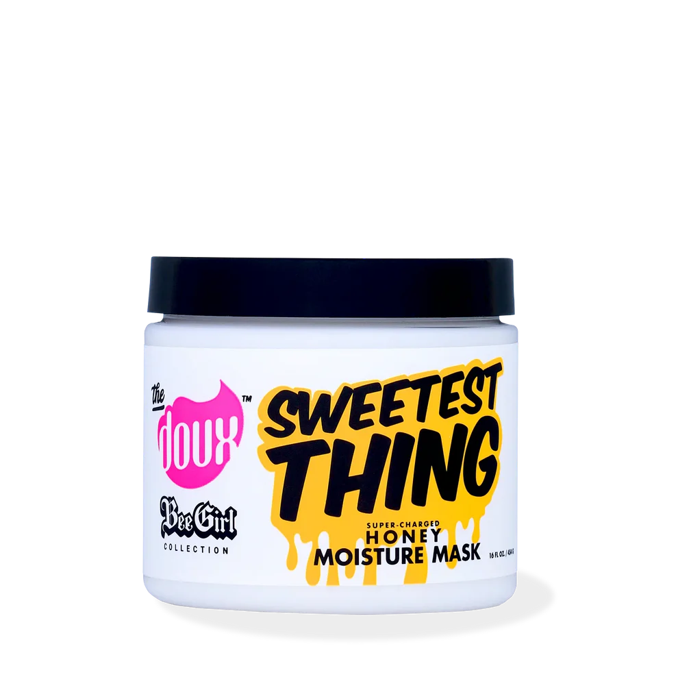 The Doux Sweetest Thing Honey Moisture Mask 16oz