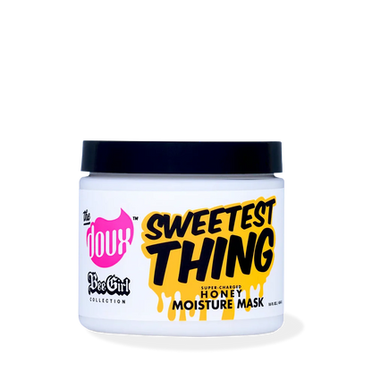 The Doux Sweetest Thing Honey Moisture Mask 16oz