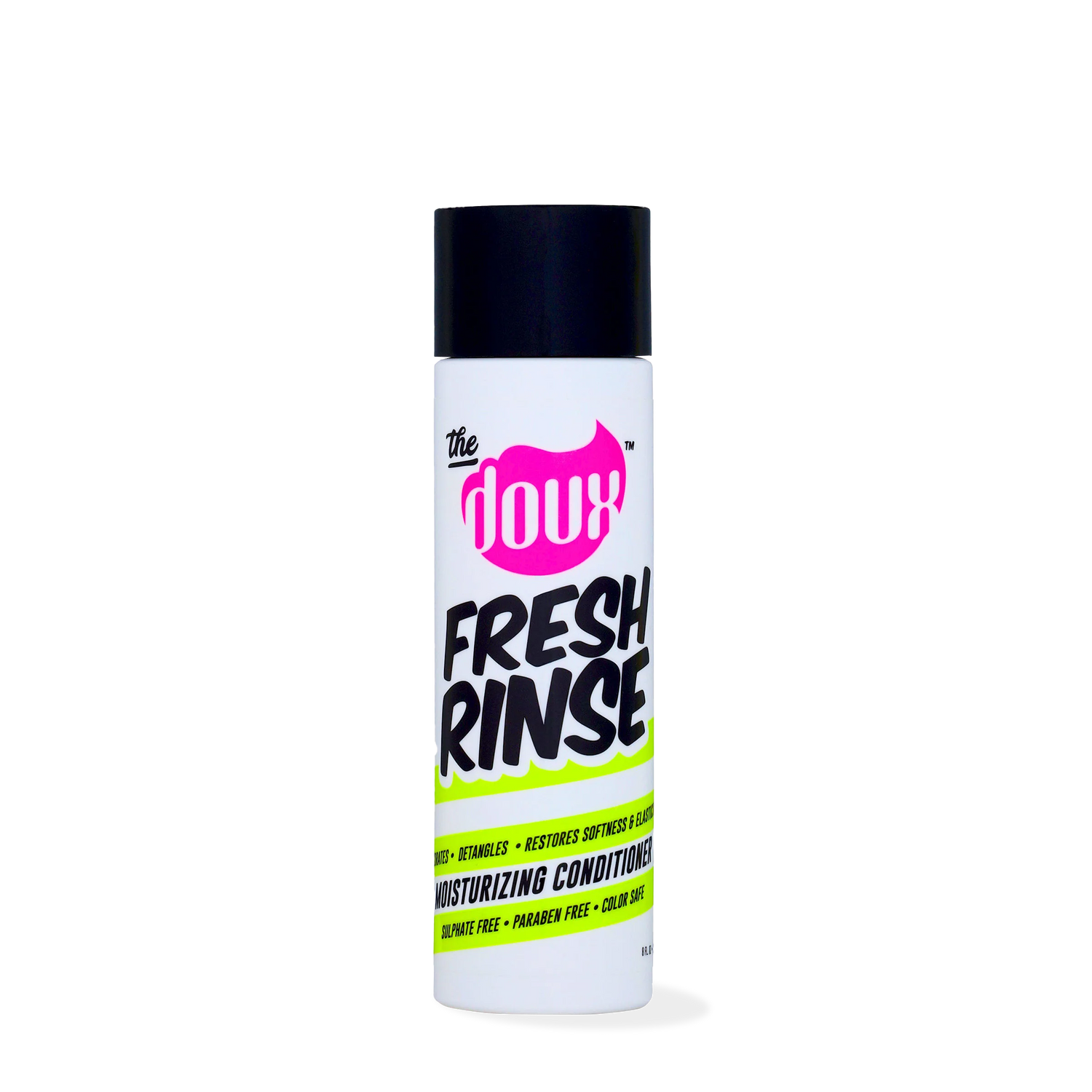 The Doux FRESH RINSE MOISTURIZING CONDITIONER 8oz