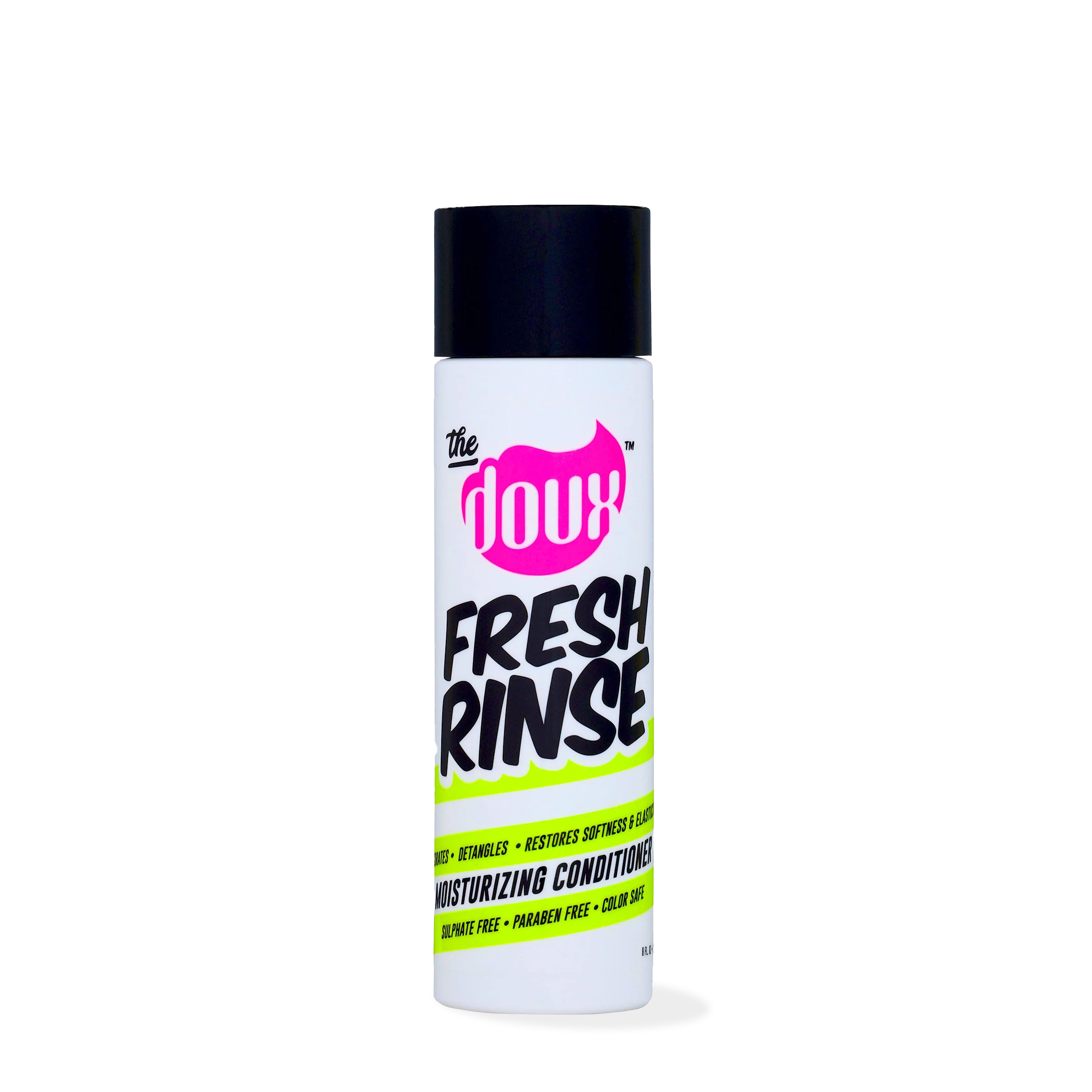 The Doux FRESH RINSE MOISTURIZING CONDITIONER 8oz